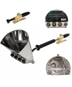 Masina pneumatica tencuit tavan cu duze Masina pneumatica tencuit tavan cu duze