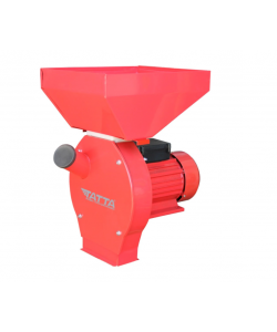 Moara Electrica cu ciocanele nr 2, Cuva Mare, Tatta TM15G, 2500 W, 240KG/Ora