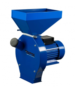 Moara Electrica cu ciocanele Nr.2 Tatta TM11B, Cuva clasica, 2500 W, 240KG/Ora