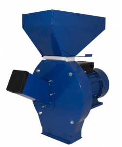 MOARA ELEFANT CM-1.1E pentru cereale si furaje