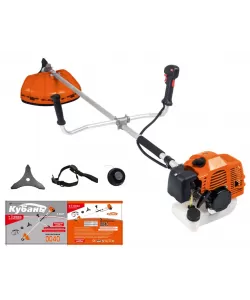 Motocoasa Kubani DDT-0040 , 5 CP, 51,7 CC, 2 timpi, 6000 RPM, 150 cm lungime arbore,3 accesorii incluse Motocoasa Kubani DDT-0040 , 5 CP, 51,7 CC, 2 timpi, 6000 RPM, 150 cm lungime arbore,3 accesorii incluse
