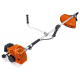 Motocoasa Kubani DDT-0040 , 5 CP, 51,7 CC, 2 timpi, 6000 RPM, 150 cm lungime arbore,3 accesorii incluse