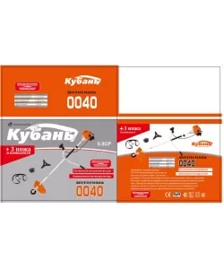 Motocoasa Kubani DDT-0040 , 5 CP, 51,7 CC, 2 timpi, 6000 RPM, 150 cm lungime arbore,3 accesorii incluse Motocoasa Kubani DDT-0040 , 5 CP, 51,7 CC, 2 timpi, 6000 RPM, 150 cm lungime arbore,3 accesorii incluse