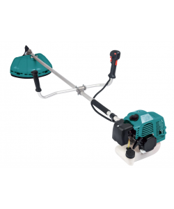 Motocoasa Mustang DDT-0040 , 5,5 CP, 51,7 CC, 2 timpi, 6000 RPM, 150 cm lungime arbore, 4 accesorii incluse