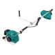 Motocoasa Mustang DDT-0040 , 5,5 CP, 51,7 CC, 2 timpi, 6000 RPM, 150 cm lungime arbore, 4 accesorii incluse