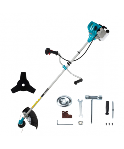 Motocoasa Tatta TM430, 3.4 CP, 43 CC, 2 timpi, 3000 RPM, 150 cm lungime arbore, capacitate rezervor 1200ML