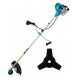 Motocoasa Tatta TM430, 3.4 CP, 43 CC, 2 timpi, 3000 RPM, 150 cm lungime arbore, capacitate rezervor 1200ML