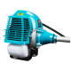 Motocoasa Tatta TM430, 3.4 CP, 43 CC, 2 timpi, 3000 RPM, 150 cm lungime arbore, capacitate rezervor 1200ML