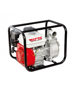 Motopompa apa curata Tatta TT-PA305, 7 CP, 26 m³/h debit apa, 2" prindere furtun, 26 m inaltime refulare, 9 m adancime absorbtie, 4 l, benzina, Greutate 22,5kg