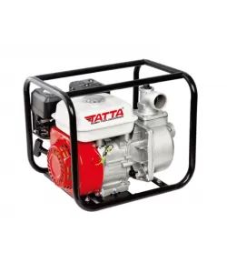 Motopompa apa curata Tatta TT-PA306, 6.5 CP, 26 m³/h debit apa, 2" prindere furtun, 26 m inaltime refulare, 9 m adancime absorbtie, 4 l, benzina, Greutate 22,5kg Motopompa apa curata Tatta TT-PA306, 6.5 CP, 26 m³/h debit apa, 2" prindere furtun, 26 m inaltime refulare, 9 m adancime absorbtie, 4 l, benzina, Greutate 22,5kg