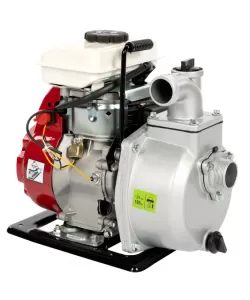 Motopompa pe benzina 1.5" 4 timpi cu suport  Motopompa pe benzina 1.5" 4 timpi cu suport