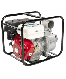 Motopompa pe benzina 4" 4 timpi