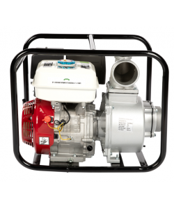 Motopompa pe benzina 4" 4 timpi
