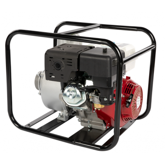 Motopompa pe benzina 4" 4 timpi