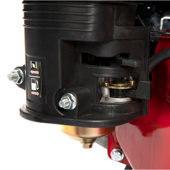 Motopompa pe benzina 4" 4 timpi