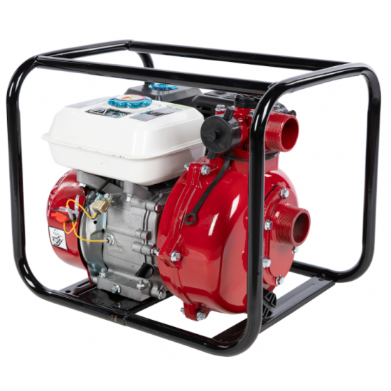Motopompa presiune inalta 2" 7HP benzina