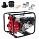 Motopompa presiune inalta 2" 7HP benzina
