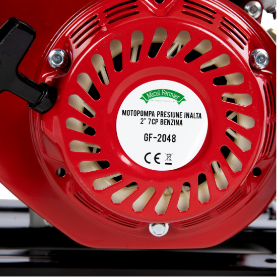 Motopompa presiune inalta 2" 7HP benzina