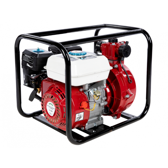 Motopompa presiune inalta 2" 7HP benzina