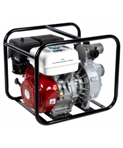 Motopompa presiune inalta 3" 13HP benzina