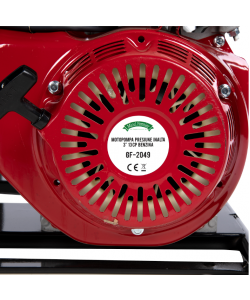 Motopompa presiune inalta 3" 13HP benzina