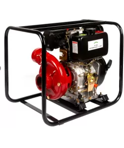 Motopompa presiune inalta diesel 3" 4 timpi Motopompa presiune inalta diesel 3" 4 timpi