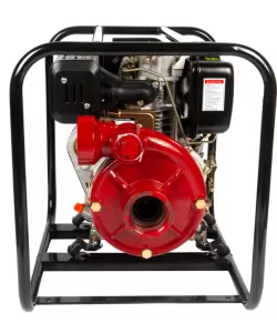 Motopompa presiune inalta diesel 3" 4 timpi Motopompa presiune inalta diesel 3" 4 timpi