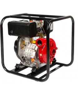 Motopompa presiune inalta diesel 2" 4 timpi