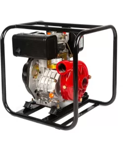 Motopompa presiune inalta diesel 2" 4 timpi Motopompa presiune inalta diesel 2" 4 timpi