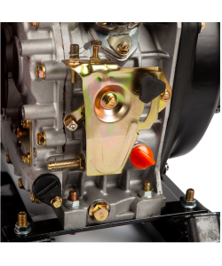 Motopompa presiune inalta diesel 2" 4 timpi