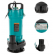 Pompa apa submersibila QDX10-18M 0.75KW 2"