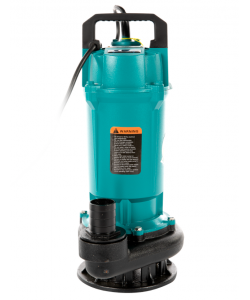 Pompa de apa submersibila Micul Fermier QDX10-20M, 0.75KW, 1.5 toli, resistenta la nisip