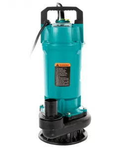 Pompa de apa submersibila Micul Fermier QDX10-20M, 0.75KW, 1.5 toli, resistenta la nisip Pompa de apa submersibila Micul Fermier QDX10-20M, 0.75KW, 1.5 toli, resistenta la nisip