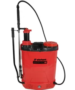 Pompa de stropit 2 in 1 ELEFANT, manuala si electrica Pompa de stropit 2 in 1 ELEFANT, manuala si electrica