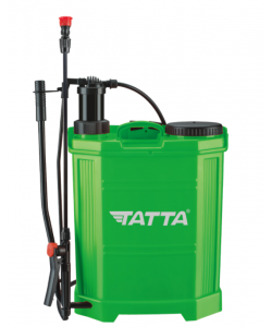 Pompa pentru stropit (vermorel) Tatta TP-20NM, actionata manual, 2.4 bari, rezervor tip rucsac, 20 l