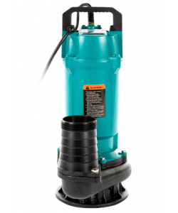 Pompa de apa submersibila Micul Fermier QDX30-6M, 0.75KW, 3 toli, resistenta la nisip