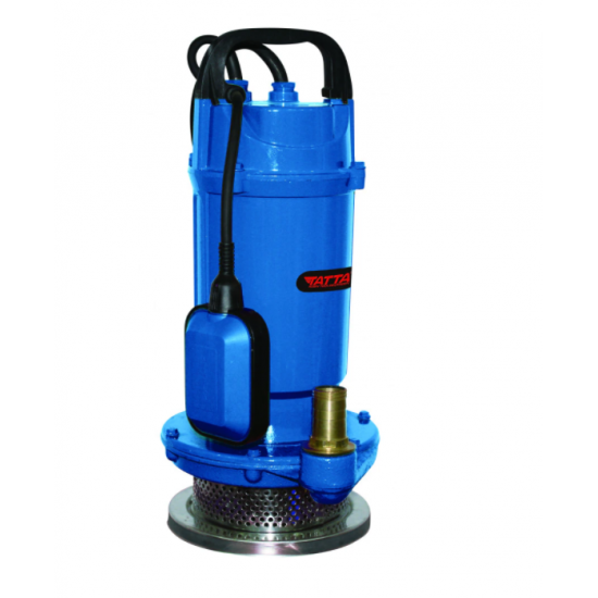 Pompa submersibila pentru apa murdara Tatta TT-PS395, 750W, 28m, 1.5m3/ora, voltaj 220V, nivel zgomot 50Hz, lungime cablu 8m