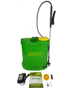 PROCRAFT AS12L, Pompa de stropit cu acumulator PROCRAFT AS12L, Pompa de stropit cu acumulator