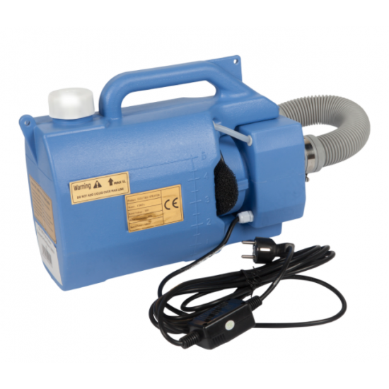 Pulverizator ULV Dezinsectie/Sterilizare 1000W 5L