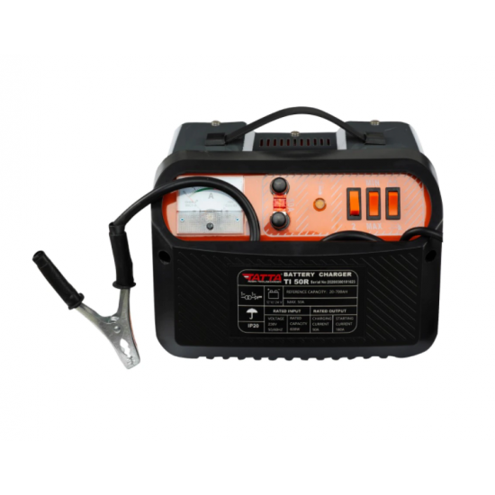 Robot Pornire Auto TI-50R ,robot baterii profesional