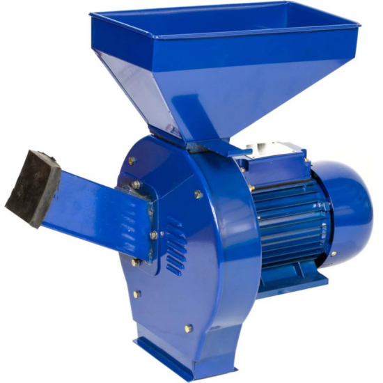 TEMP-4 moara pentru lucerna si paioase