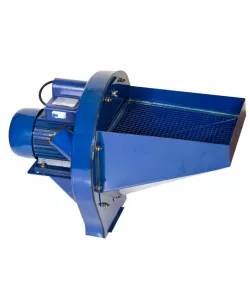 Moara cu ciocanele pentru cereale si stiuleti 500 kg/h 3KW TEMP 5 Moara cu ciocanele pentru cereale si stiuleti 500 kg/h 3KW TEMP 5