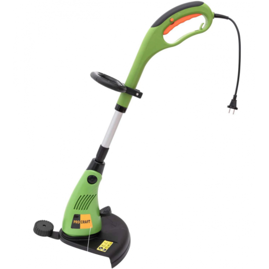 Trimmer electric 750W, 10000RPM, Procraft GT750, 300mm latime de taiere