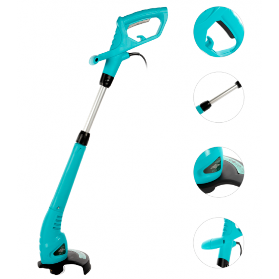 Trimmer electric cu maner telescopic 350W