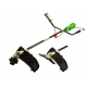 Trimmer Procraft GT2200, motocoasa electrica , cu Disc
