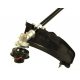 Trimmer Procraft GT2200, motocoasa electrica , cu Disc