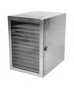 Deshidrator universal 12 tavi 800W INOX Deshidrator universal 12 tavi 800W INOX