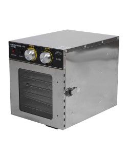 Deshidrator universal 6 tavi 500W INOX