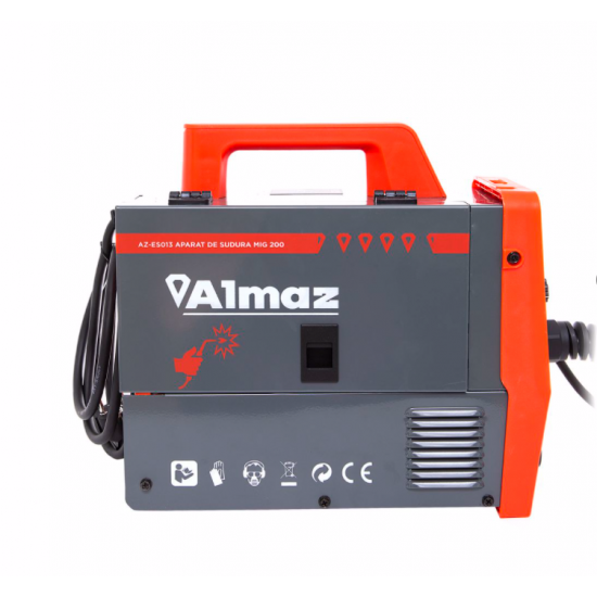 Aparat de sudura Almaz MIG 200