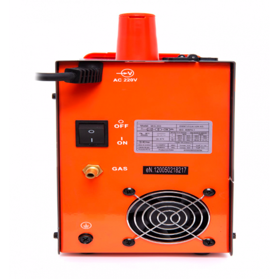 Aparat de sudura Almaz MIG 200